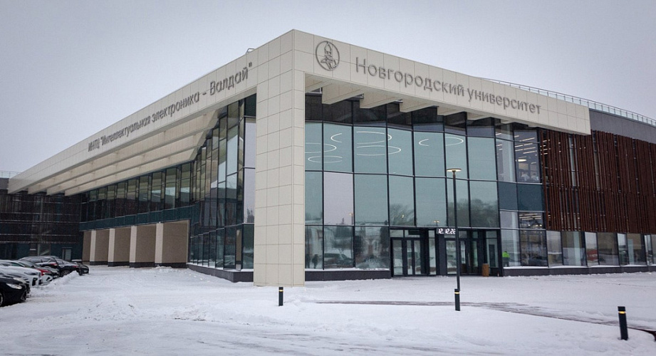 Новгородская техническая школа (НТШ) - освещение рис.18